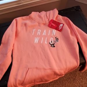 Women's North Face Hoodie